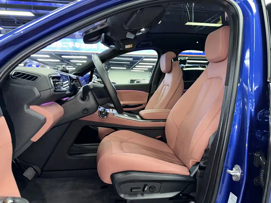 NIO EC6 — миниатюра 8