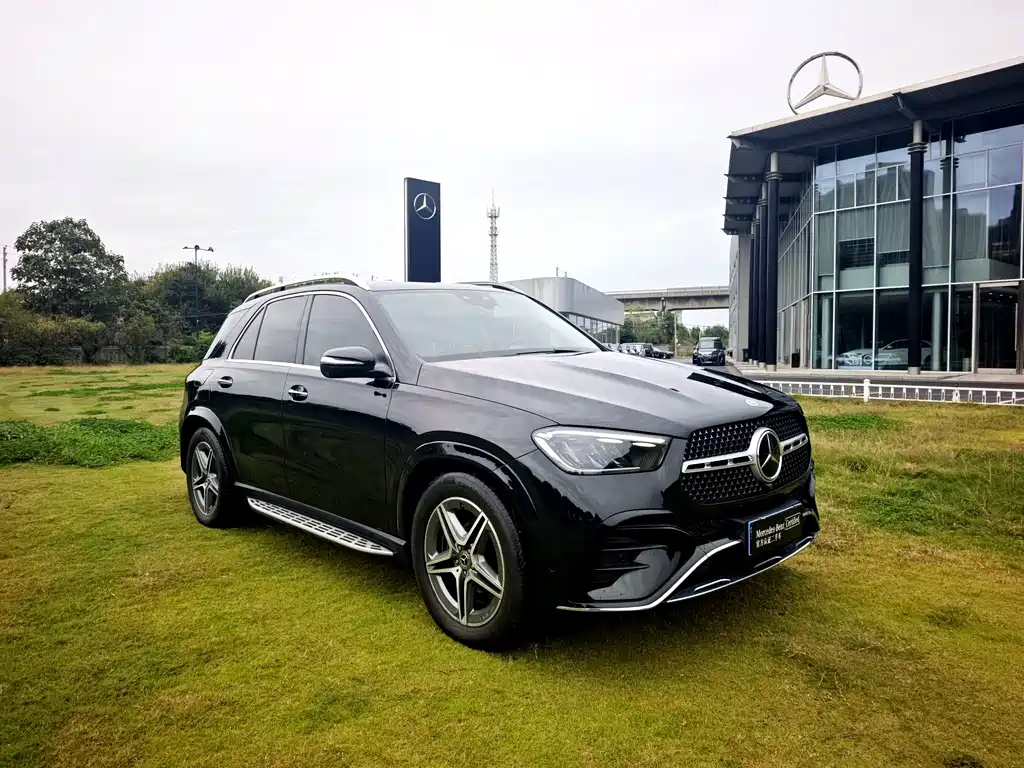Mercedes-Benz GLE (Import) — миниатюра 3