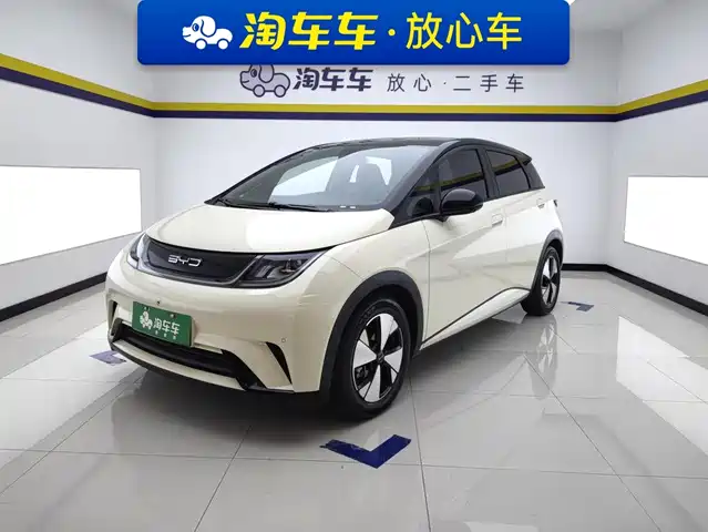 BYD Dolphin