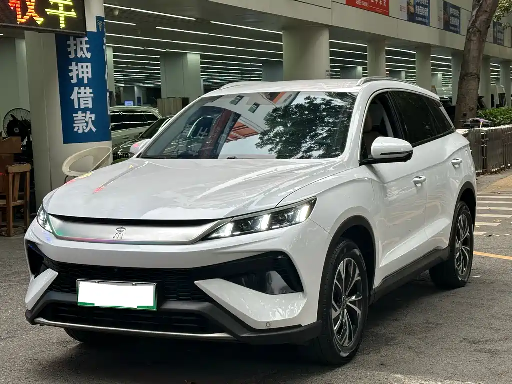 Byd Pro New Energy 2025
