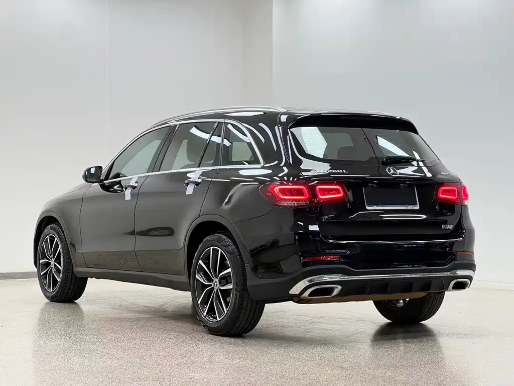 Mercedes-Benz GLC — миниатюра 8