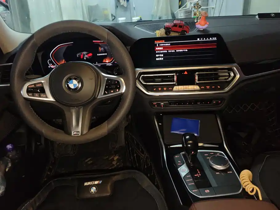 BMW 3 Series — миниатюра 12