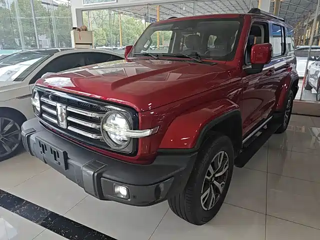 2023 TANK 300