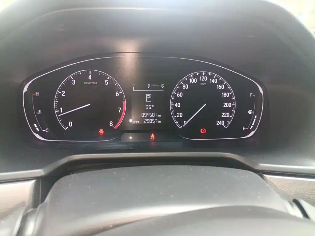Honda Accord — миниатюра 13