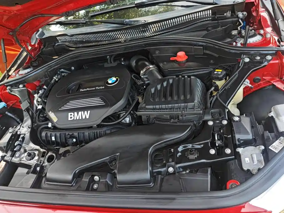 BMW 1 Series — миниатюра 10