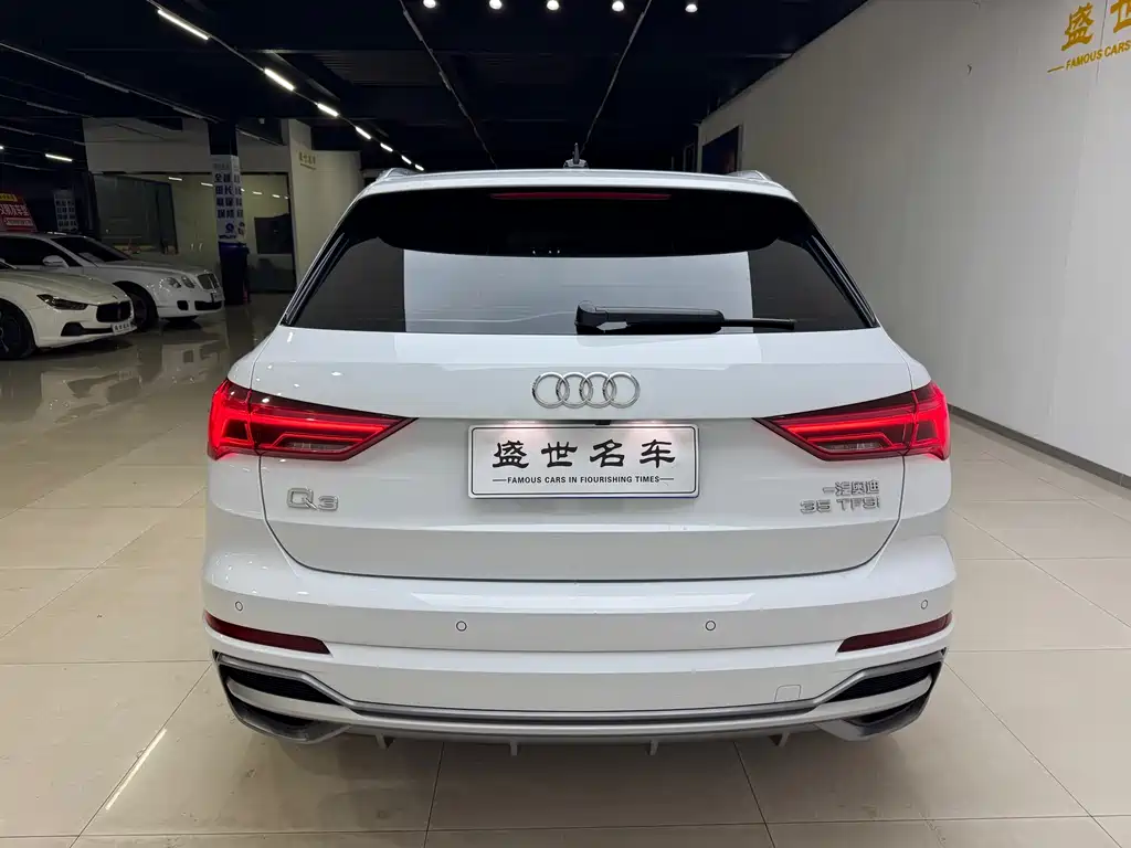 Audi Q3 — миниатюра 11