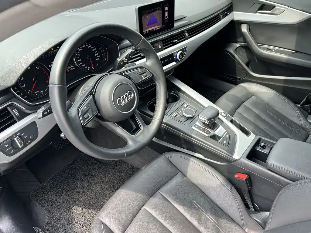 Audi A5 2019 Sportback 40 TFSI Fashion