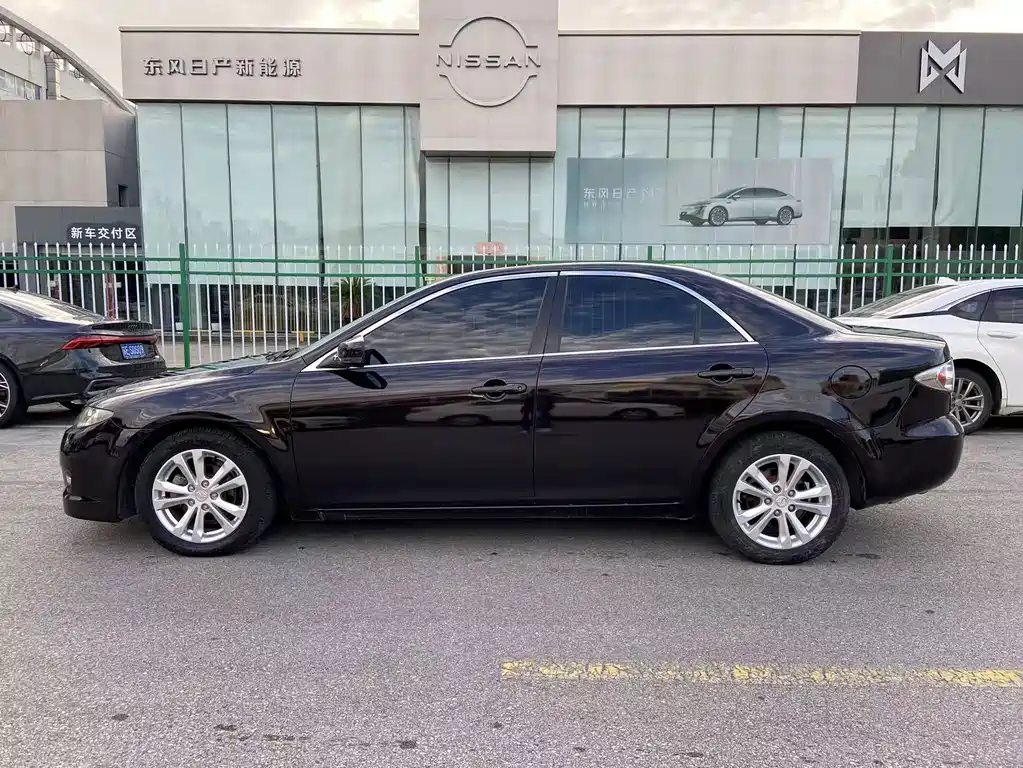 Mazda 6 — миниатюра 5
