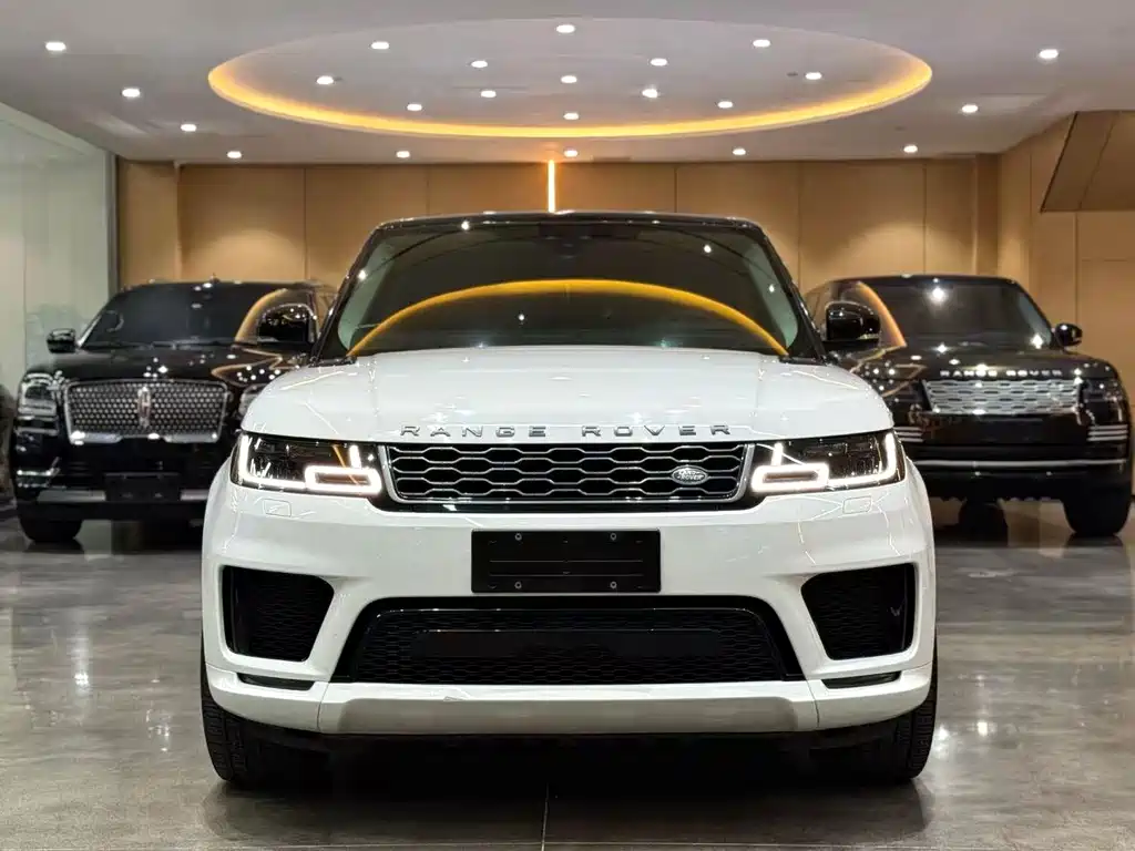 Land Rover Sport — миниатюра 2