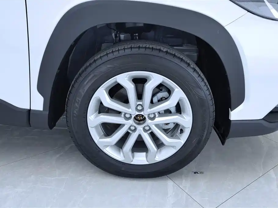 Toyota Frontlander 2024 2.0L CVT Lead plus