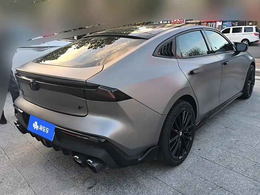 Changan UNI-V — миниатюра 3