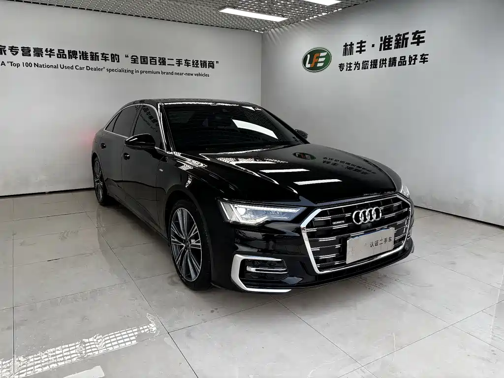 Audi A6L — миниатюра 4