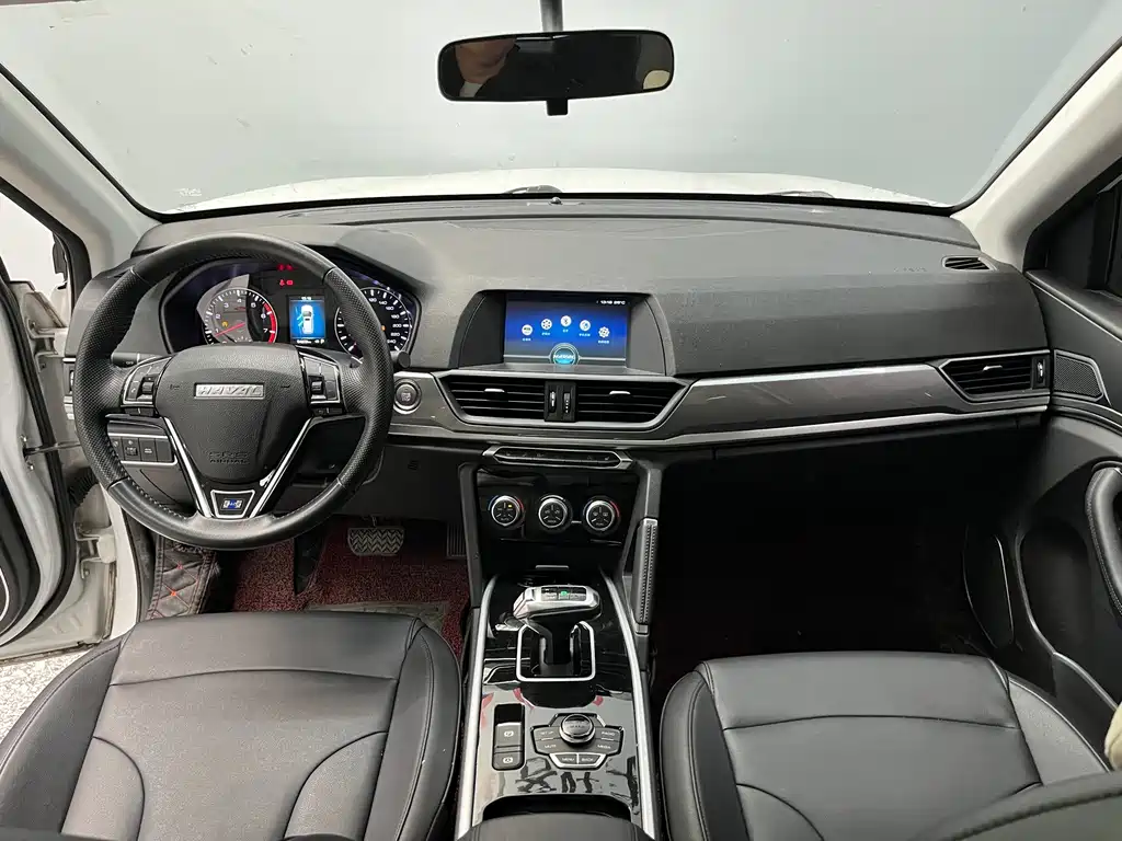 Haval H6 — миниатюра 10