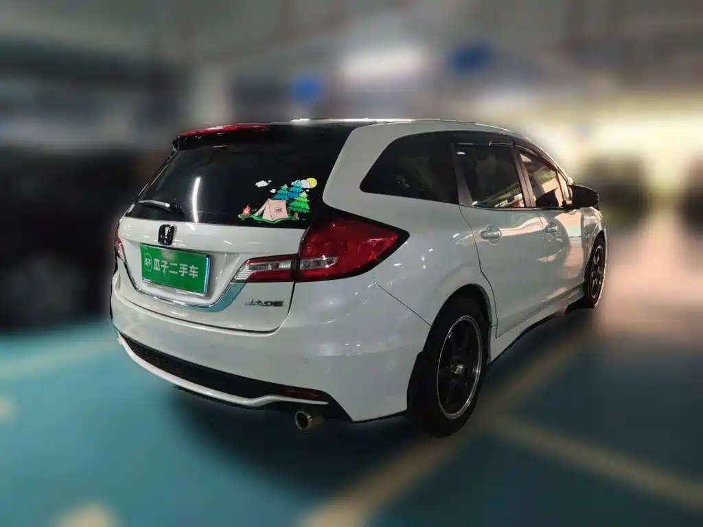 Honda Jade 2017 1.8L AT Comfort 5 мест
