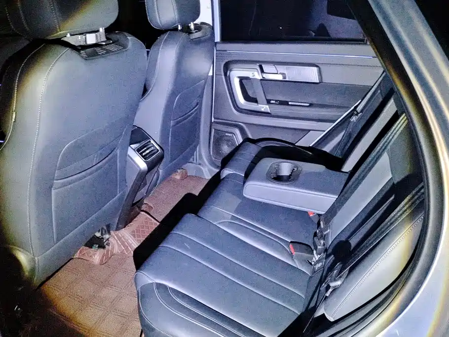 Chery Explorer 06 — миниатюра 11