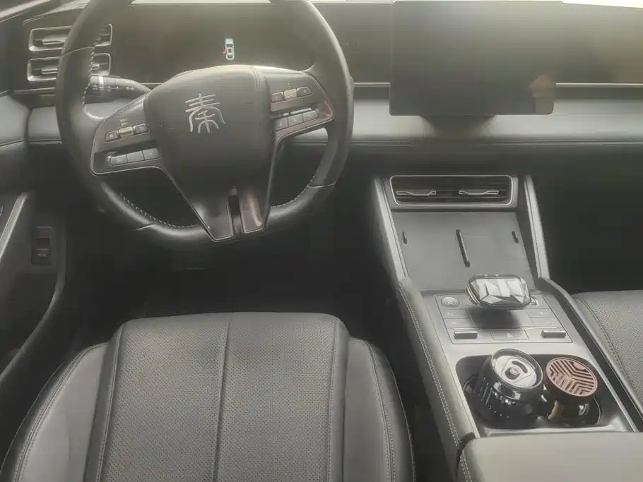 BYD Qin L — миниатюра 13