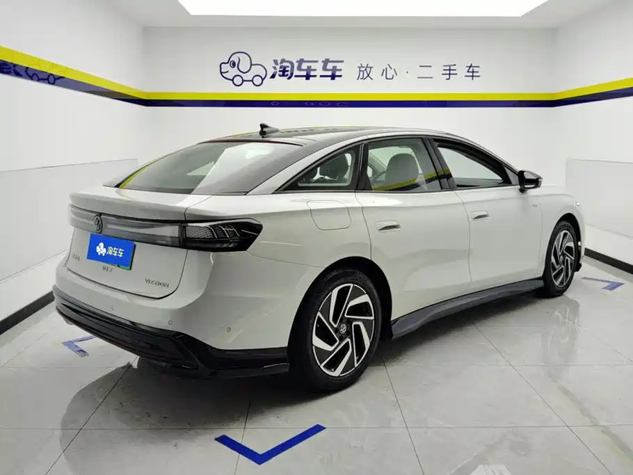Volkswagen ID.7 VIZZION — миниатюра 3