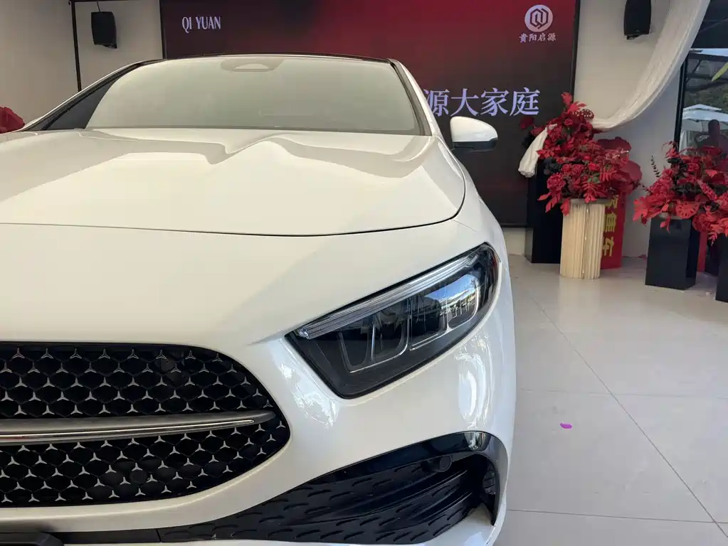 Mercedes-Benz A-Class — миниатюра 4