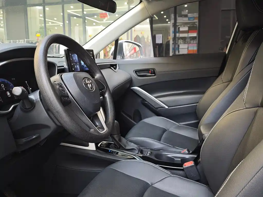 Toyota Frontlander 2024 2.0L CVT Elite