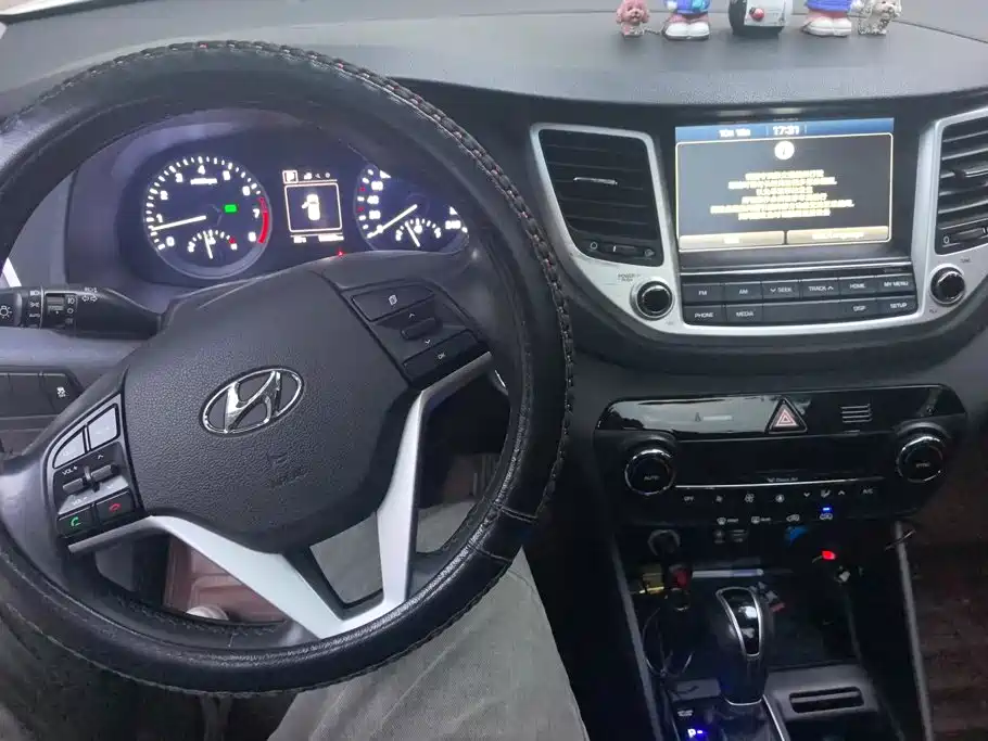 Hyundai Tucson — миниатюра 12