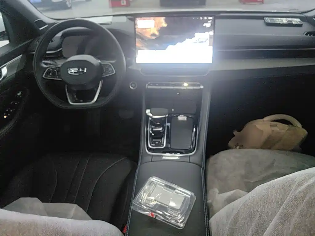 Geely Preface 2026 1.5TD
