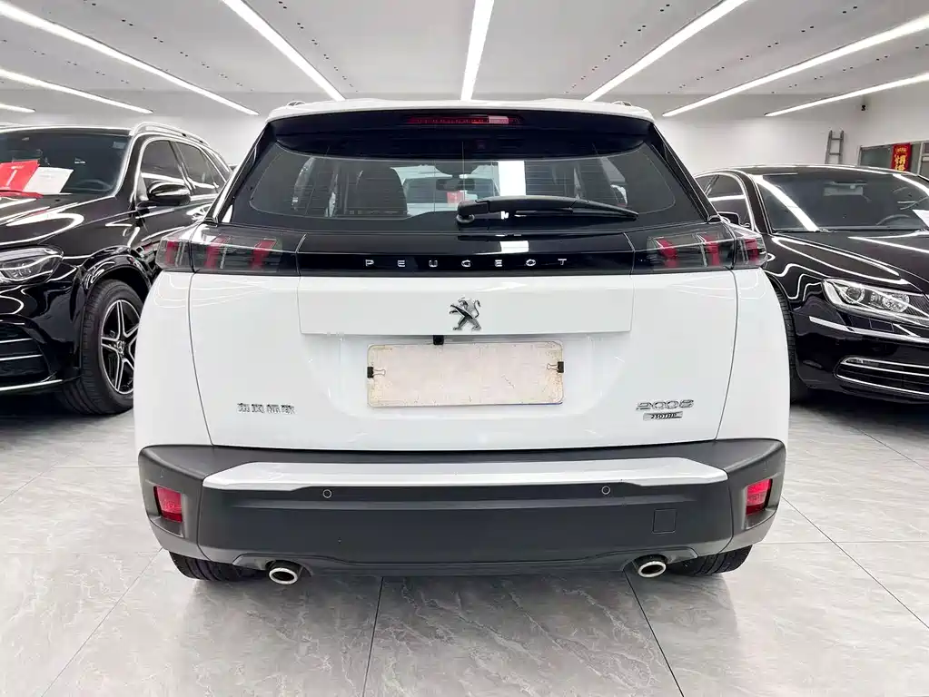 Peugeot 2008 — миниатюра 5