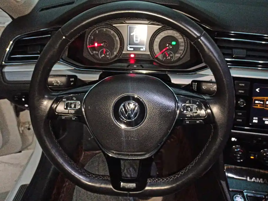 Volkswagen Lamando — миниатюра 15