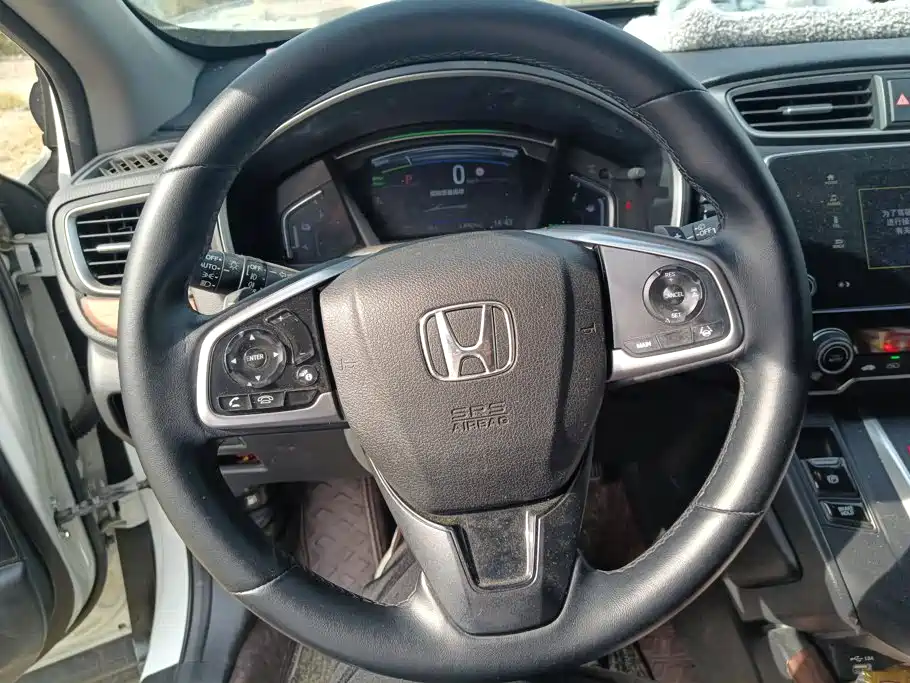 Honda CR-V — миниатюра 15