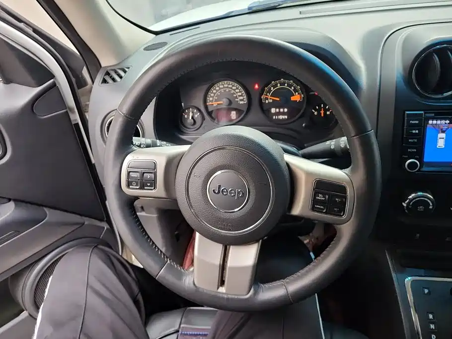 Jeep Patriot — миниатюра 15