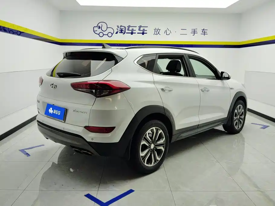 Hyundai Tucson — миниатюра 3