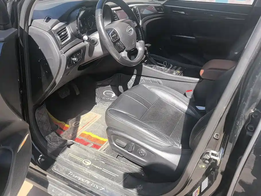 GAC Motor Trumpchi GS7 — миниатюра 9