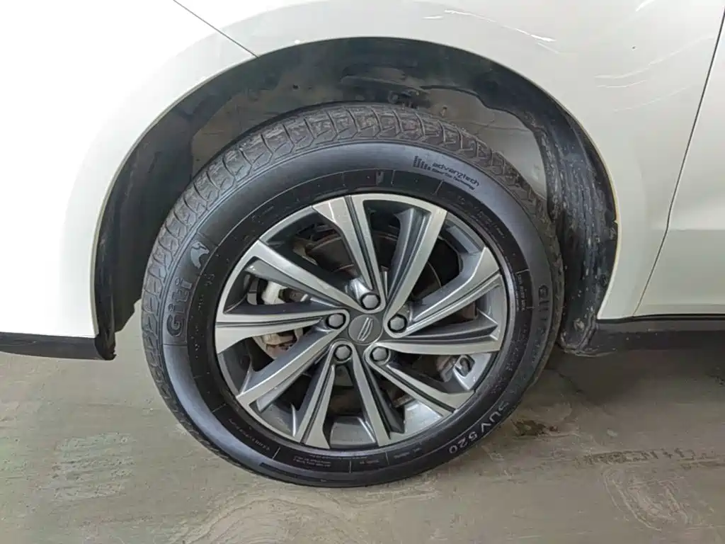 Geely Vision X6 — миниатюра 23