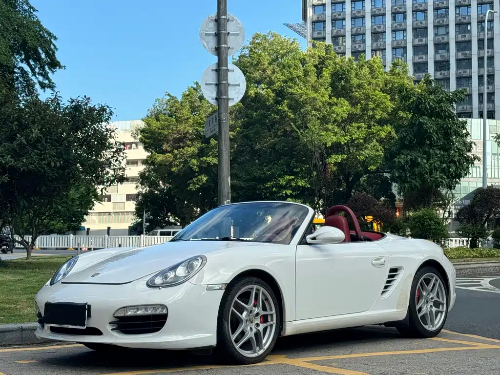 Porsche Boxster — миниатюра 13