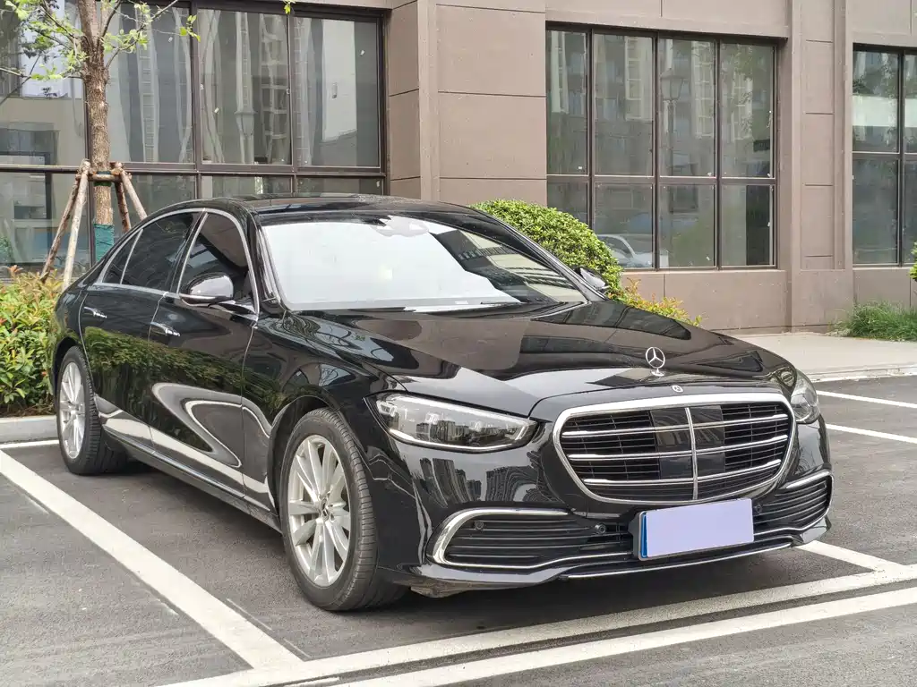 Mercedes-Benz S-Class S 2022 S 400 L