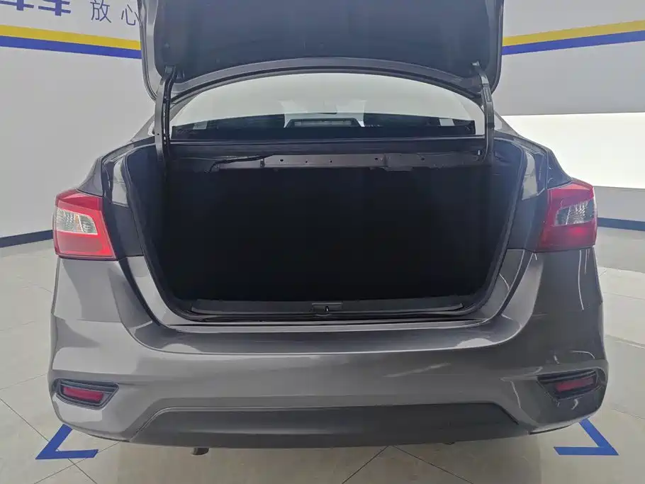 Nissan Sylphy — миниатюра 4