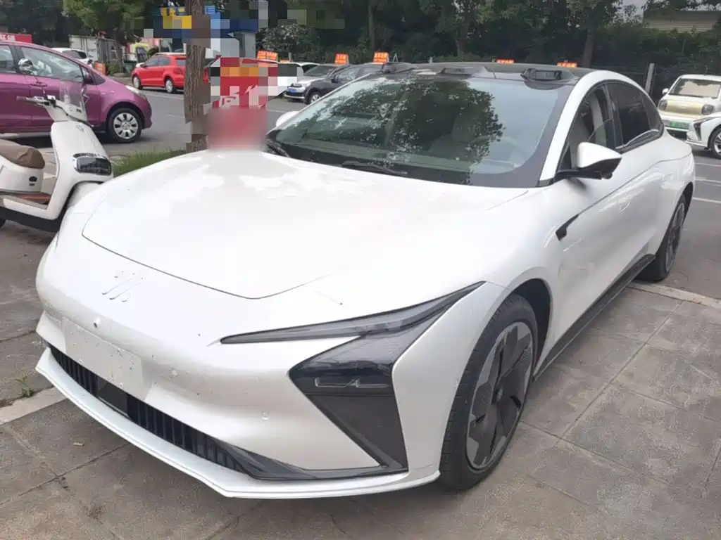IM Motors L7 2022 Dynamic