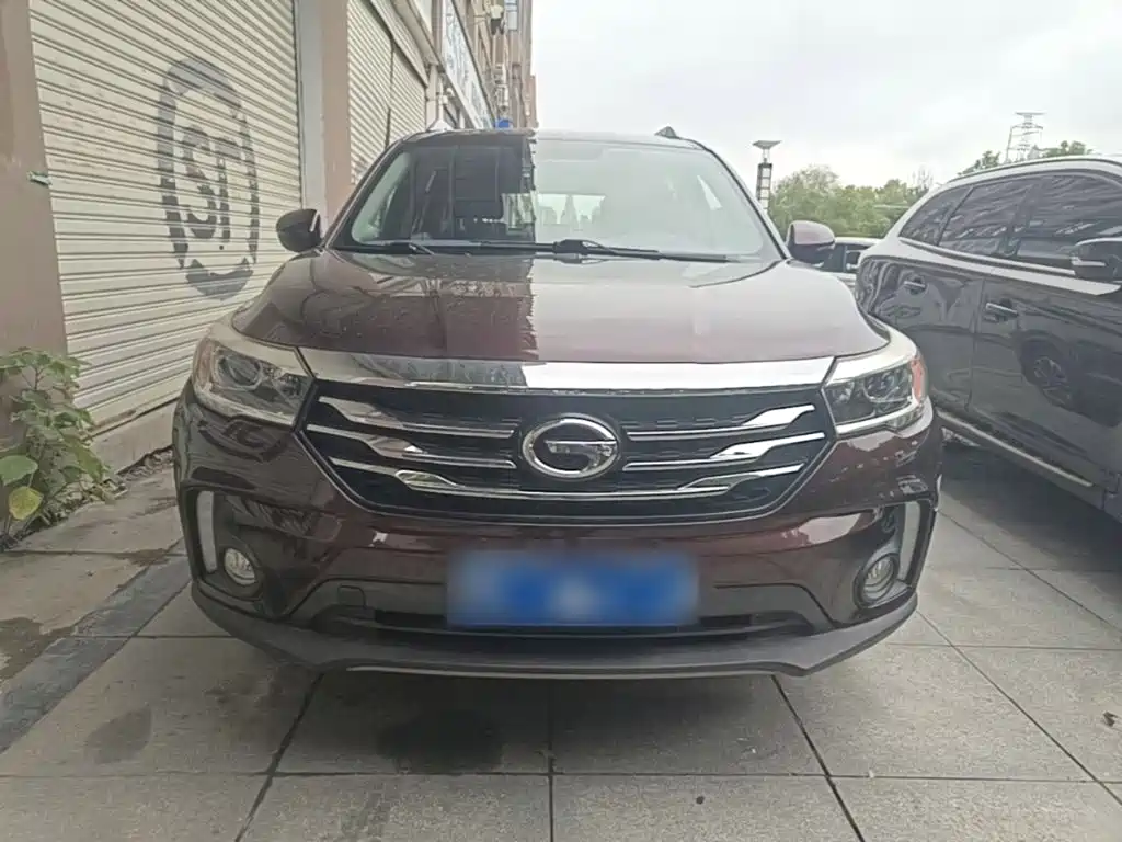 GAC Motor Trumpchi GS4 — миниатюра 3