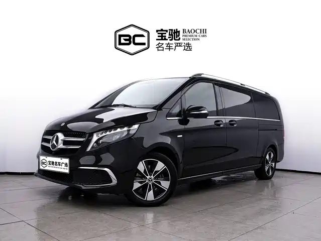 MERCEDES-BENZ V CLASS