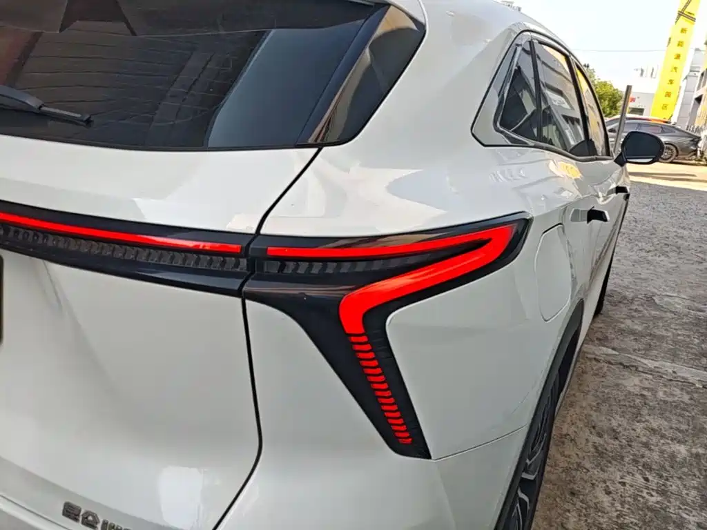 Cowin Kunlun Hybrid — миниатюра 8