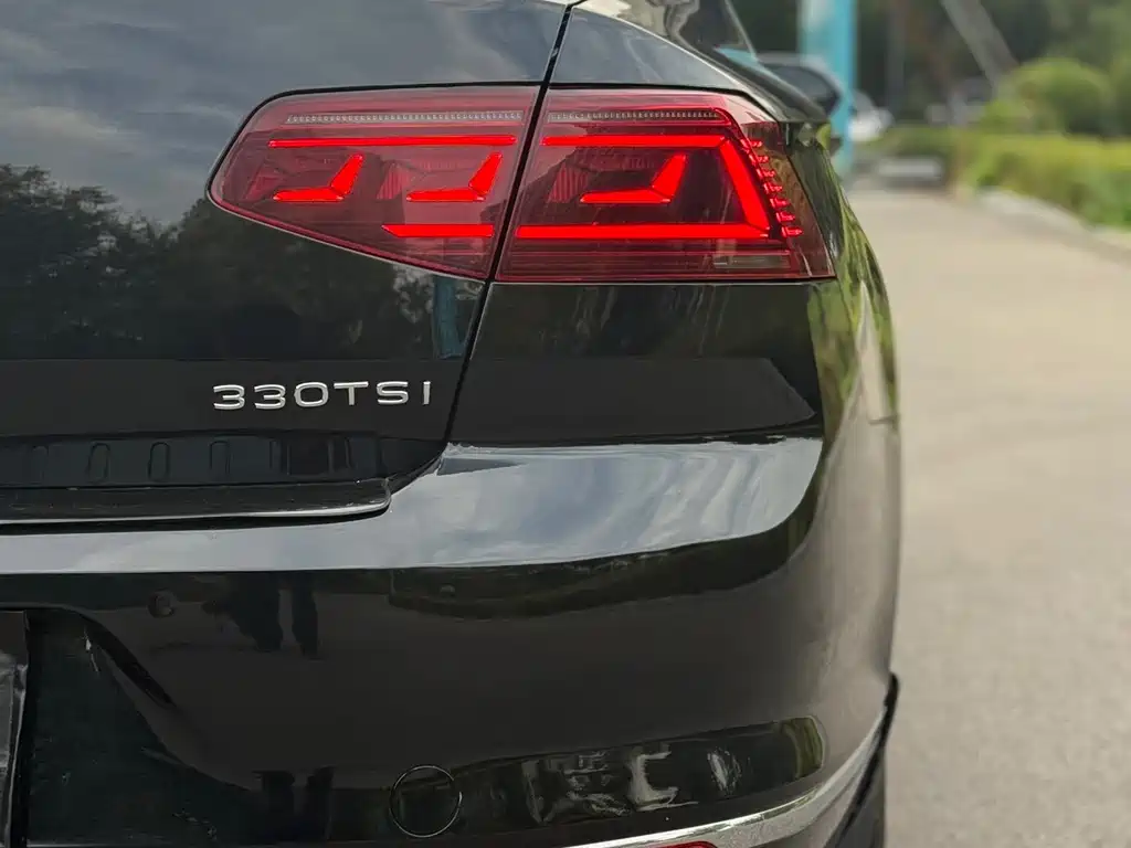 Volkswagen Magotan — миниатюра 9