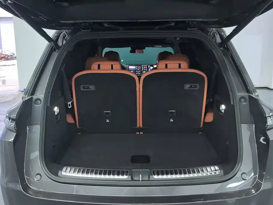 Li Auto Li L9 — миниатюра 4