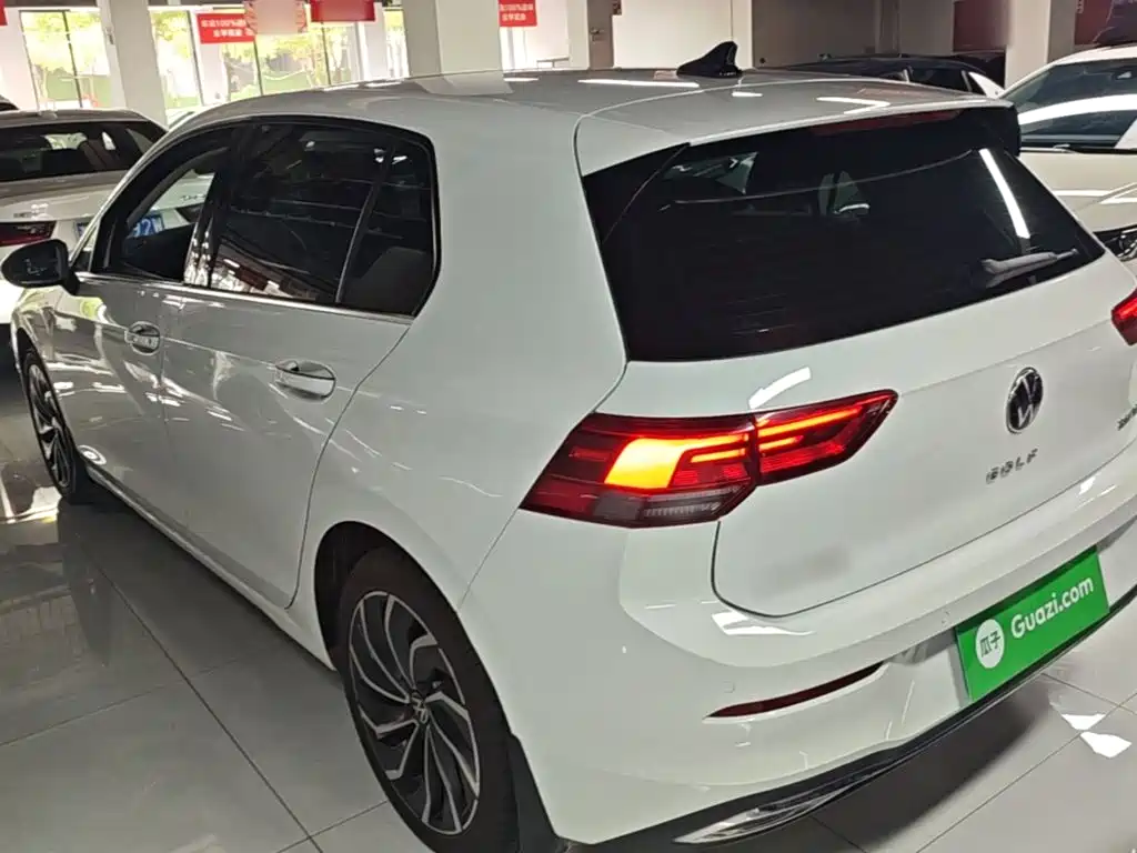 Volkswagen Golf 2021 280TSI DSG Pro