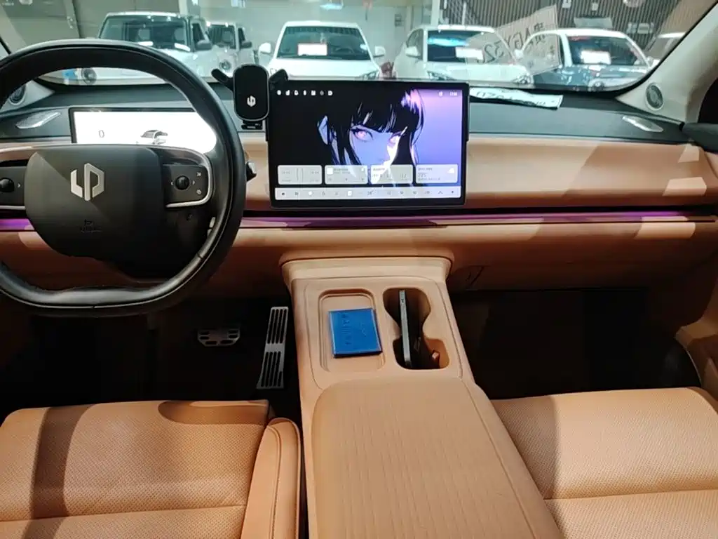 Leapmotor Leapmotor C10 — миниатюра 14