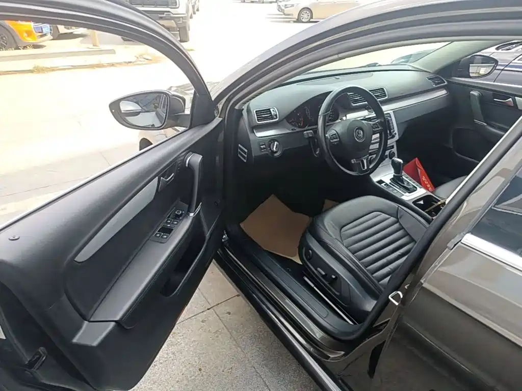 Volkswagen Magotan — миниатюра 16