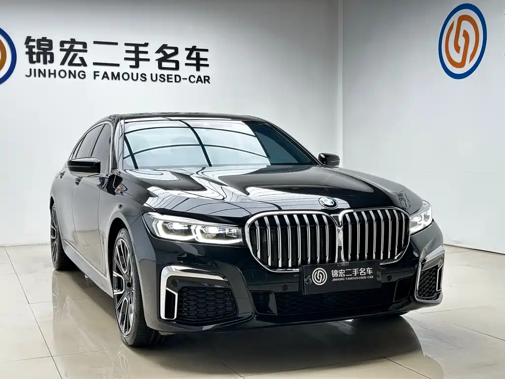 BMW 7 Series 7 2021 730Li M Sport