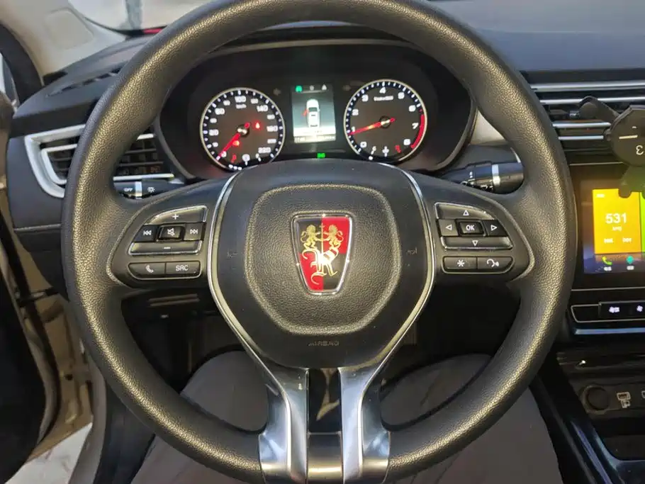 Roewe i5 — миниатюра 15
