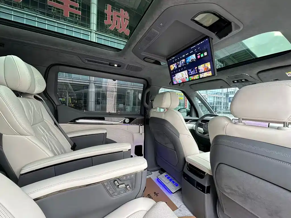 ZEEKR EXTREME KRYPTON 009