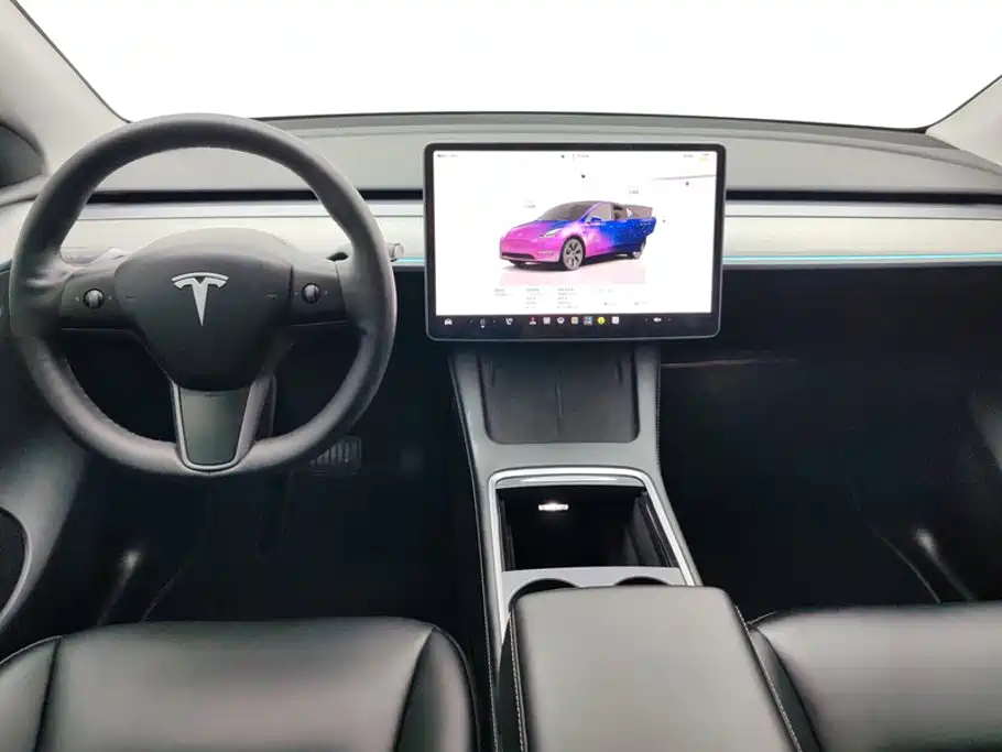 Tesla Model Y — миниатюра 12
