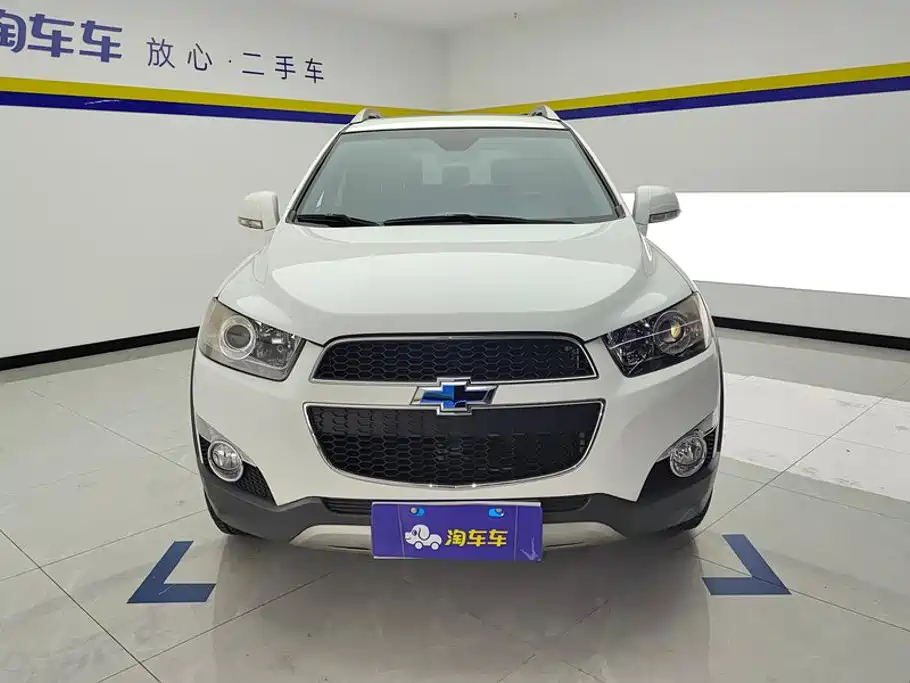 Chevrolet Captiva — миниатюра 2