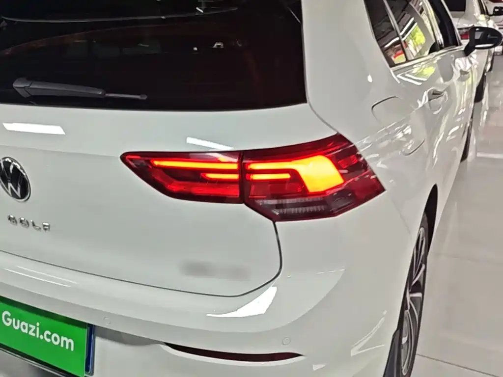 Volkswagen Golf 2021 280TSI DSG Pro